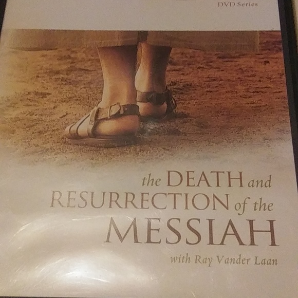 4 Christian DVD's - Picture 4 of 12